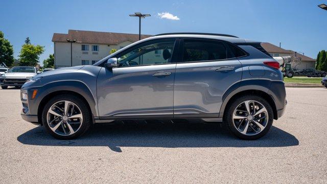 used 2021 Hyundai Kona car, priced at $21,490