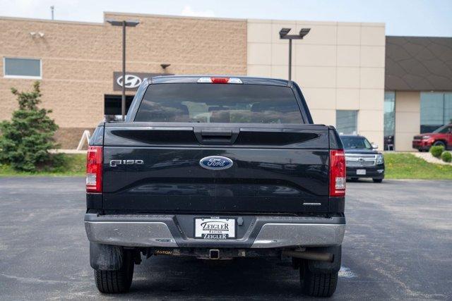 used 2015 Ford F-150 car, priced at $15,997