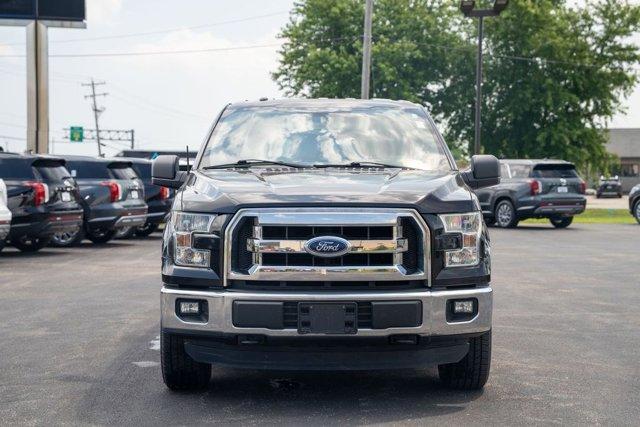 used 2015 Ford F-150 car, priced at $15,997