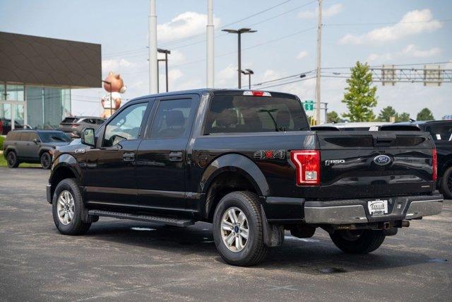 used 2015 Ford F-150 car, priced at $15,997