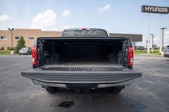 used 2015 Ford F-150 car, priced at $15,997