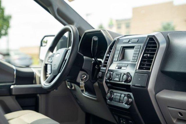 used 2015 Ford F-150 car, priced at $15,997