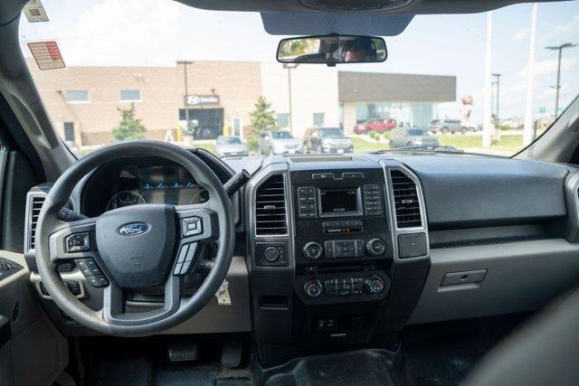 used 2015 Ford F-150 car, priced at $15,997
