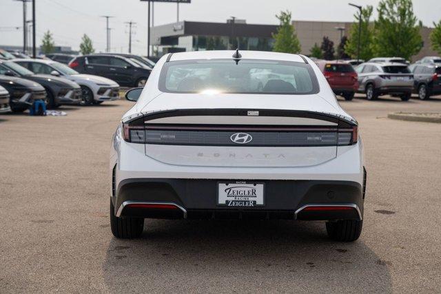 new 2025 Hyundai Sonata car, priced at $28,490