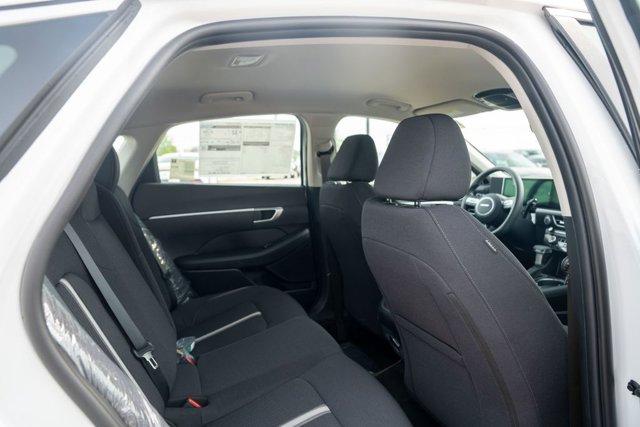 new 2025 Hyundai Sonata car, priced at $28,490