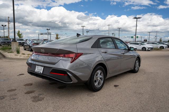 new 2024 Hyundai Elantra car, priced at $20,655