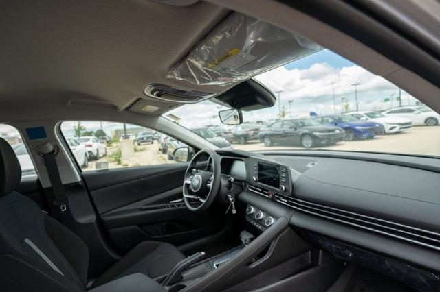 new 2024 Hyundai Elantra car, priced at $20,655