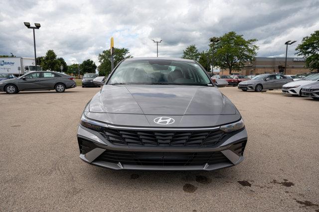 new 2024 Hyundai Elantra car, priced at $20,655