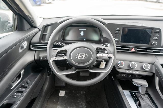 new 2024 Hyundai Elantra car, priced at $21,235