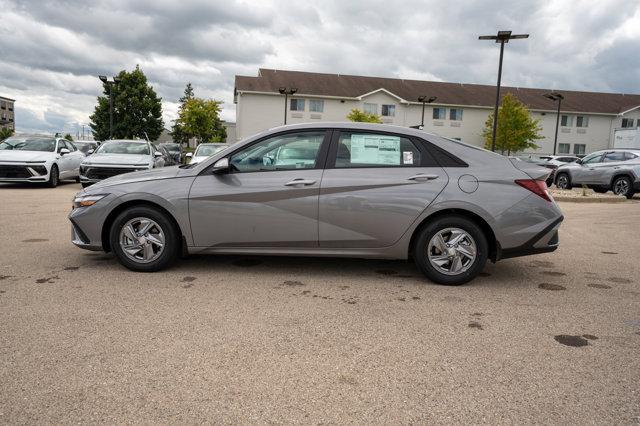 new 2024 Hyundai Elantra car, priced at $21,235