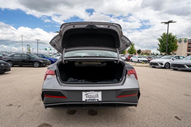 new 2024 Hyundai Elantra car, priced at $20,655