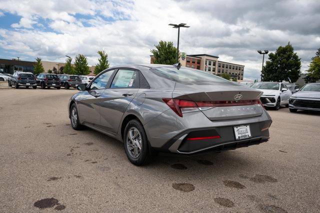 new 2024 Hyundai Elantra car, priced at $20,655