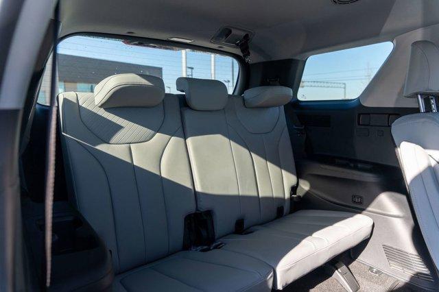new 2025 Hyundai Palisade car, priced at $41,295
