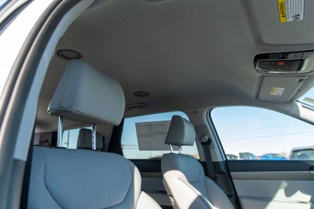 new 2025 Hyundai Palisade car, priced at $41,295