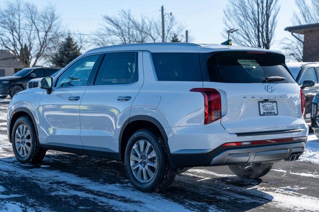 new 2025 Hyundai Palisade car, priced at $42,795