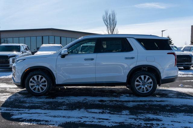 new 2025 Hyundai Palisade car, priced at $42,795