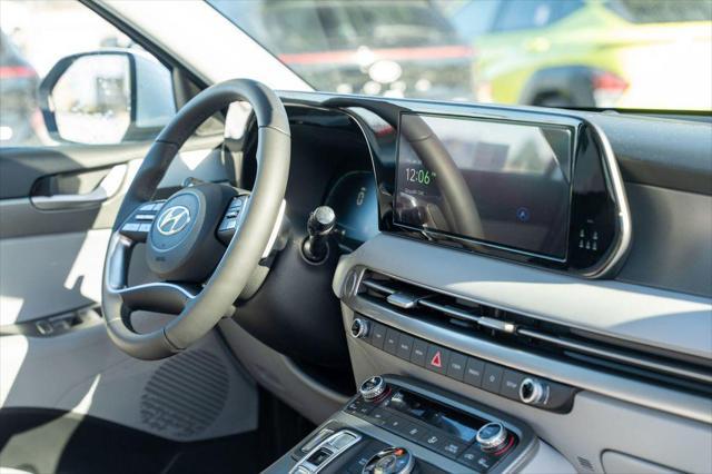 new 2025 Hyundai Palisade car, priced at $42,795