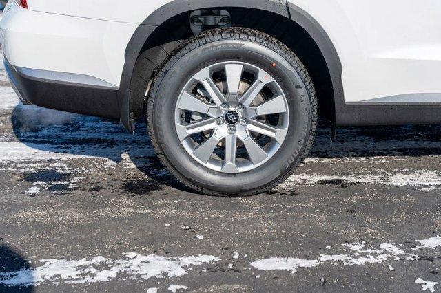 new 2025 Hyundai Palisade car, priced at $41,295