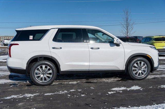 new 2025 Hyundai Palisade car, priced at $41,295