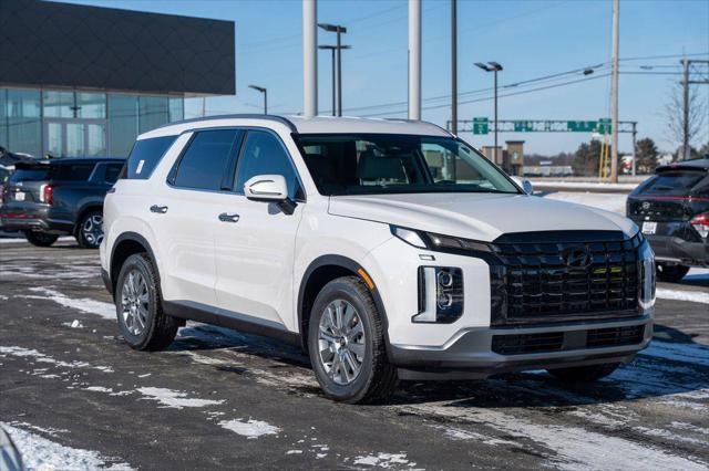 new 2025 Hyundai Palisade car, priced at $42,795