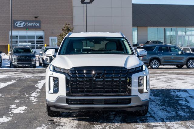 new 2025 Hyundai Palisade car, priced at $42,795