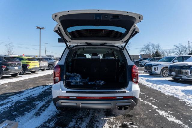 new 2025 Hyundai Palisade car, priced at $42,795