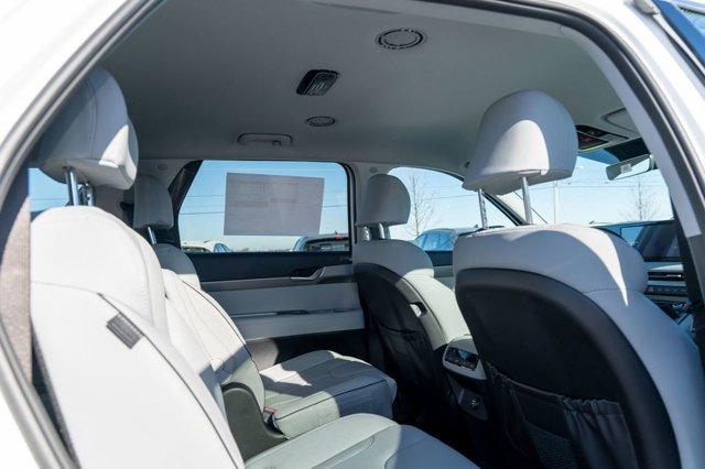 new 2025 Hyundai Palisade car, priced at $41,295