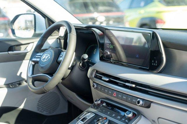 new 2025 Hyundai Palisade car, priced at $41,295