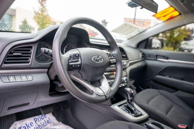 used 2020 Hyundai Elantra car, priced at $12,982