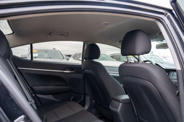 used 2020 Hyundai Elantra car, priced at $12,982