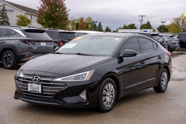 used 2020 Hyundai Elantra car, priced at $12,982