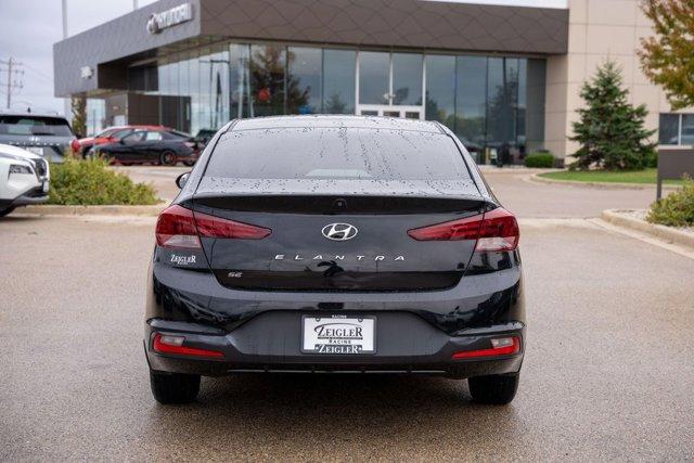 used 2020 Hyundai Elantra car, priced at $12,982