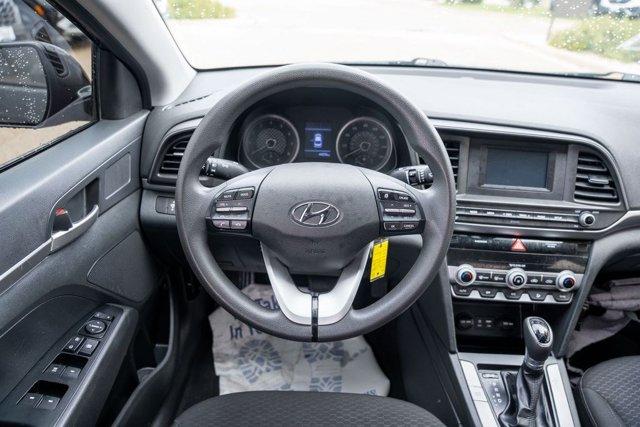 used 2020 Hyundai Elantra car, priced at $12,982
