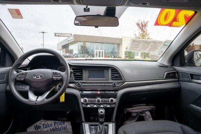 used 2020 Hyundai Elantra car, priced at $12,982