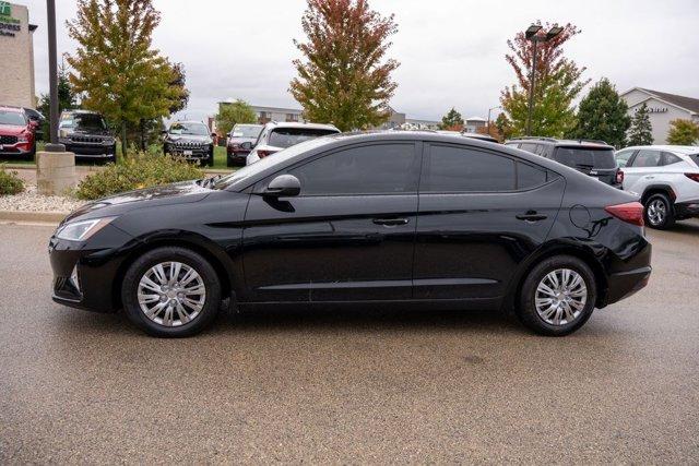 used 2020 Hyundai Elantra car, priced at $12,982