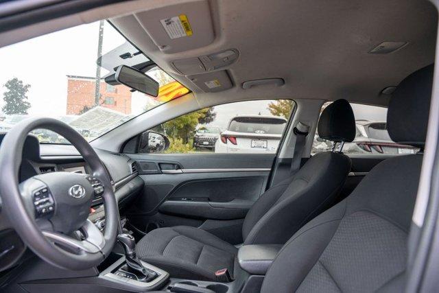 used 2020 Hyundai Elantra car, priced at $12,982