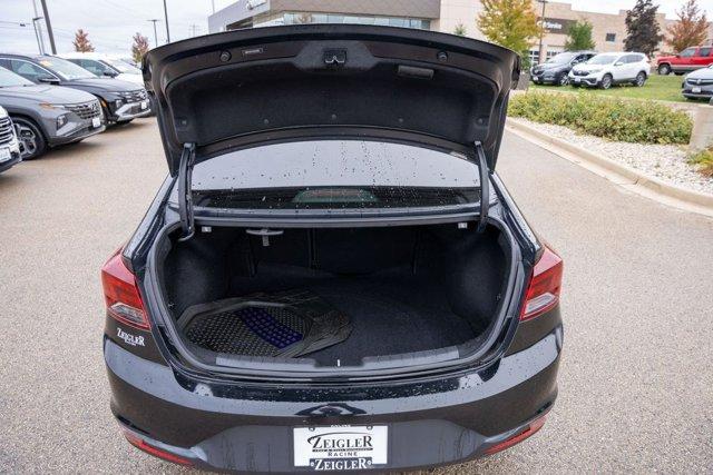 used 2020 Hyundai Elantra car, priced at $12,982