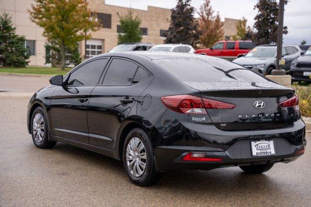 used 2020 Hyundai Elantra car, priced at $12,982