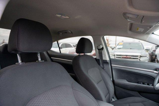 used 2020 Hyundai Elantra car, priced at $12,982