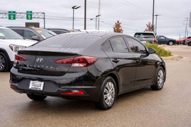 used 2020 Hyundai Elantra car, priced at $12,982