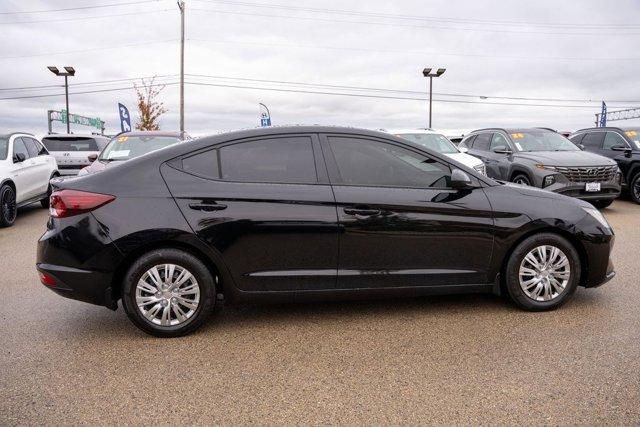 used 2020 Hyundai Elantra car, priced at $12,982