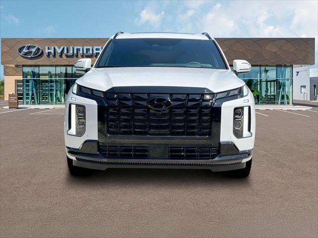 new 2025 Hyundai Palisade car, priced at $54,510