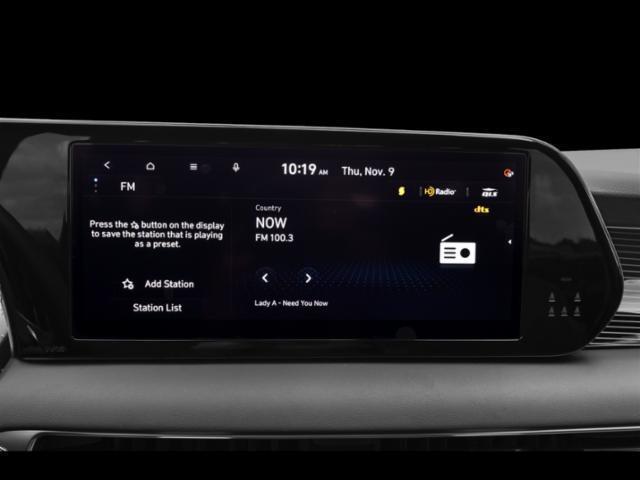 new 2025 Hyundai Palisade car, priced at $50,437