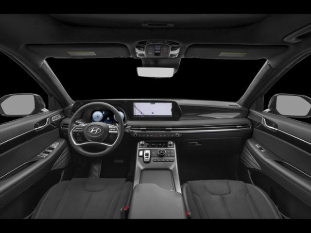 new 2025 Hyundai Palisade car, priced at $50,437