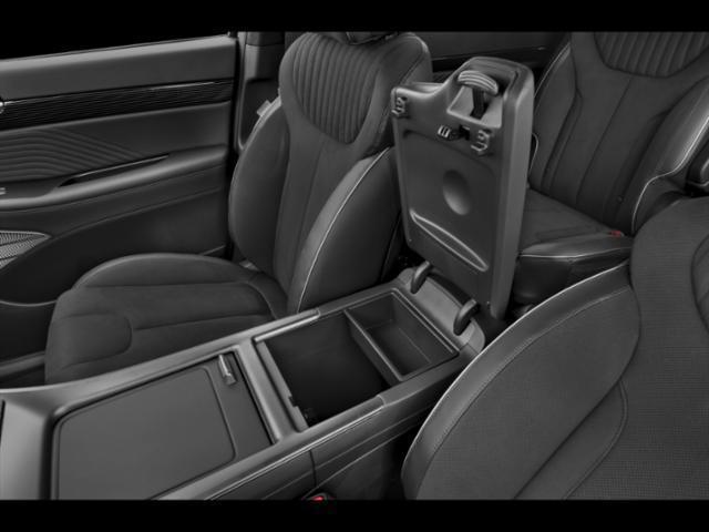 new 2025 Hyundai Palisade car, priced at $50,437