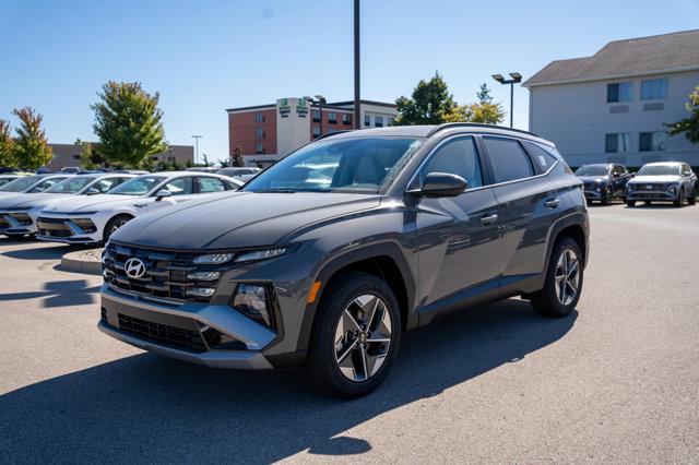 new 2025 Hyundai Tucson car, priced at $32,490