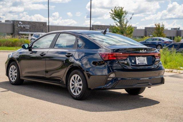 used 2024 Kia Forte car, priced at $17,698