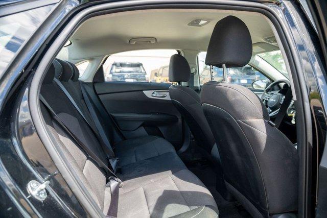 used 2024 Kia Forte car, priced at $17,698