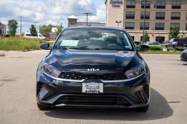used 2024 Kia Forte car, priced at $17,698