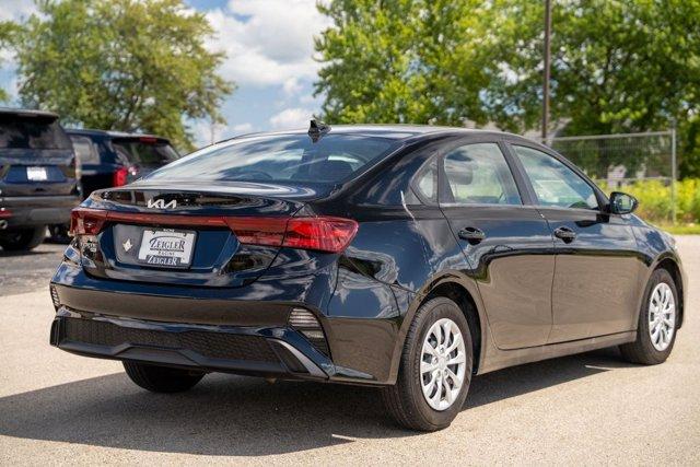 used 2024 Kia Forte car, priced at $17,698